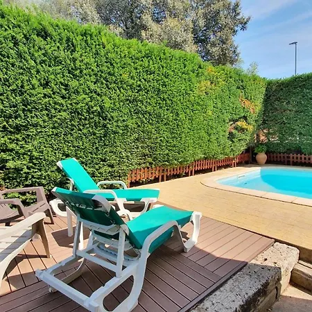 Carles Piscina Σπίτι διακοπών