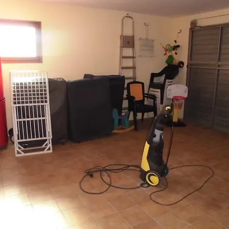 Сasa de vacaciones Carles Piscina